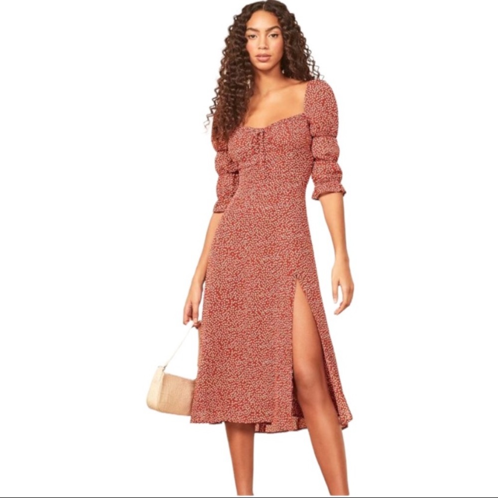 Reformation Marnie Dress
